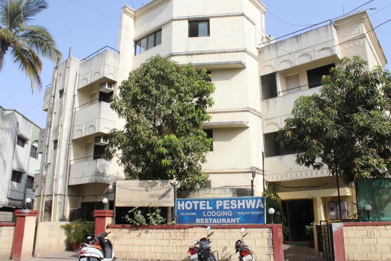 Hotel Peshwa Aurangabad  Exterior photo